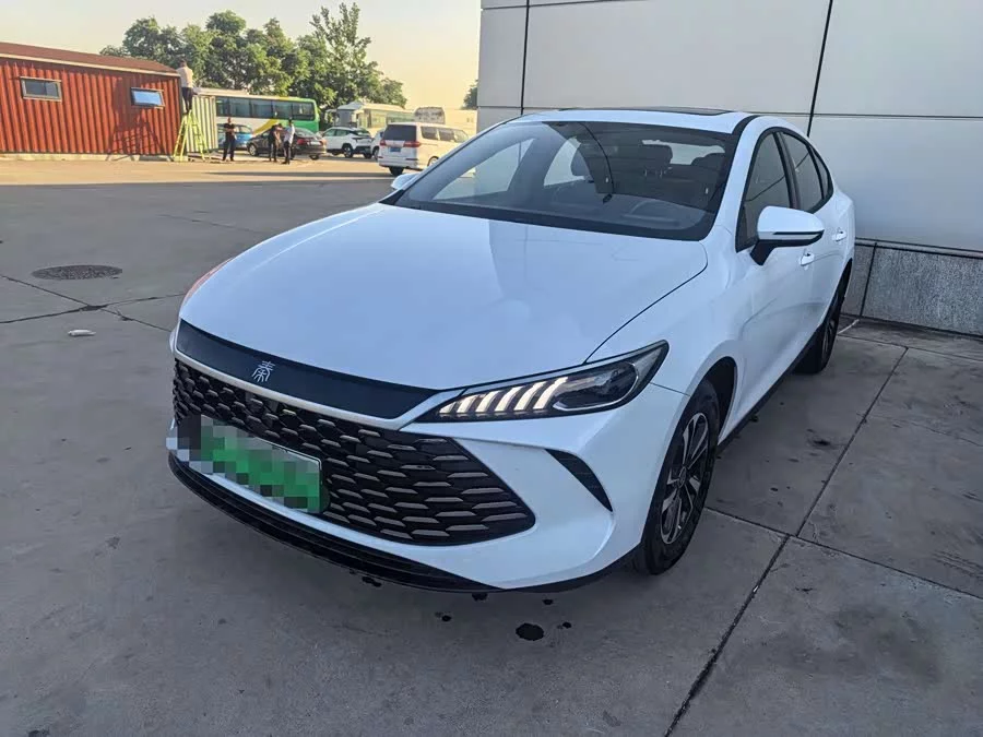 BYD Qin PLUS