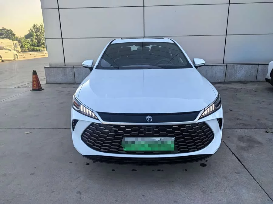 BYD Qin PLUS