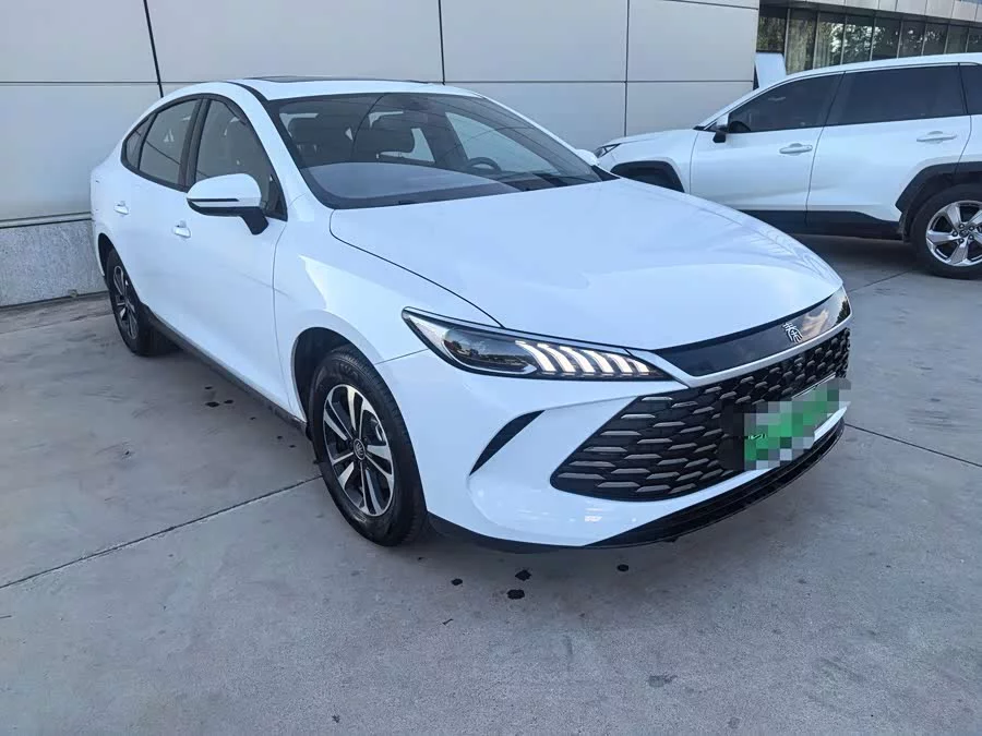 BYD Qin PLUS