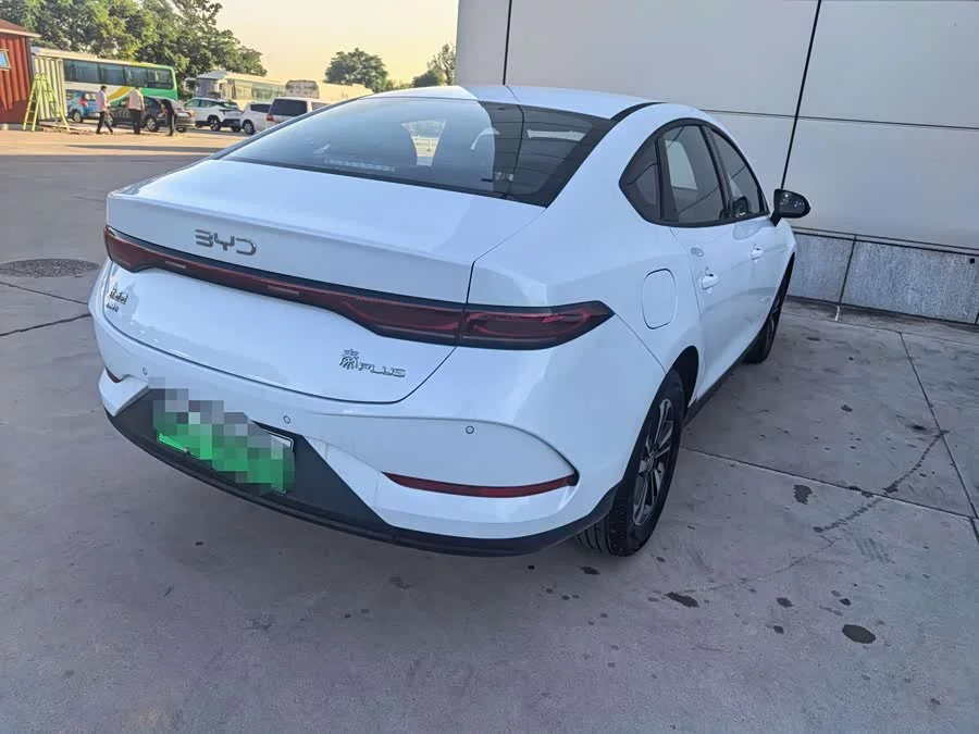 BYD Qin PLUS