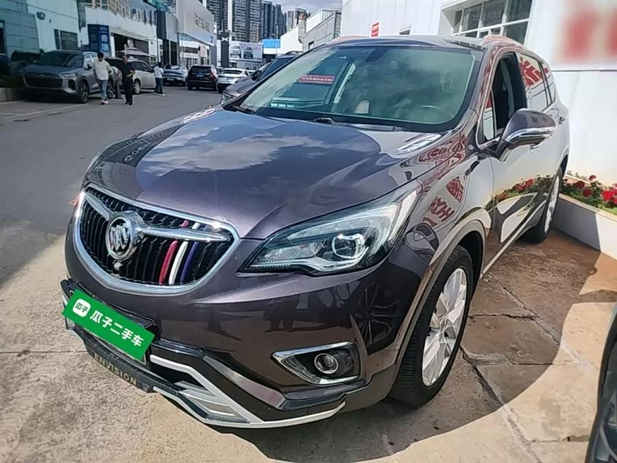 Buick Envision Plus