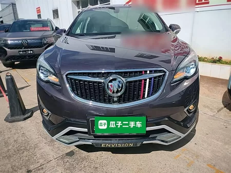 Buick Envision Plus