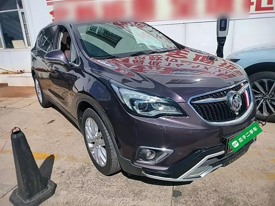 Buick Envision Plus