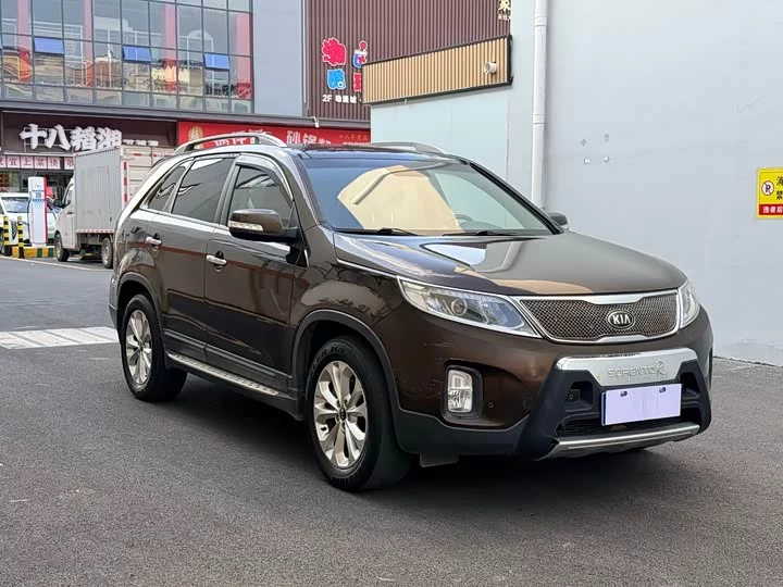 kia sorento