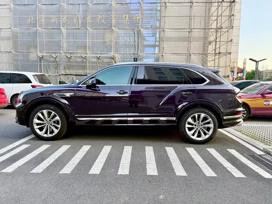 Bentley Bentayga