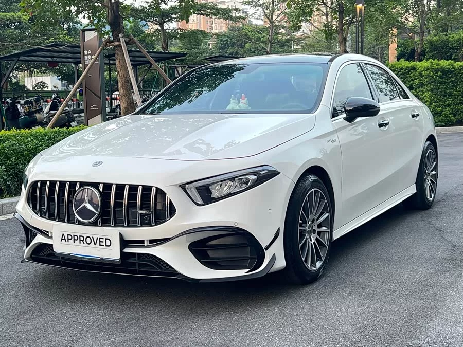 Mercedes Benz Class A