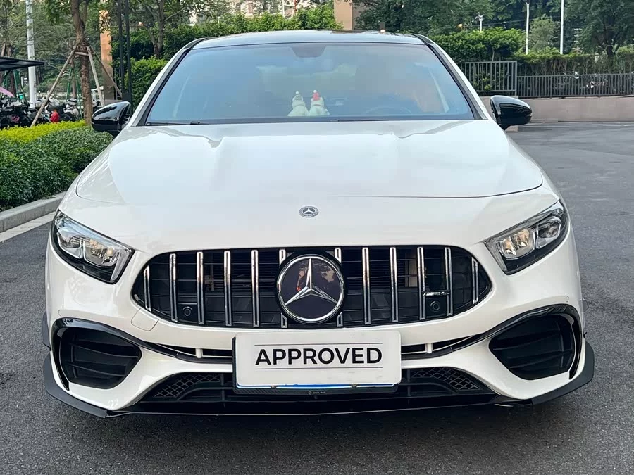 Mercedes Benz Class A