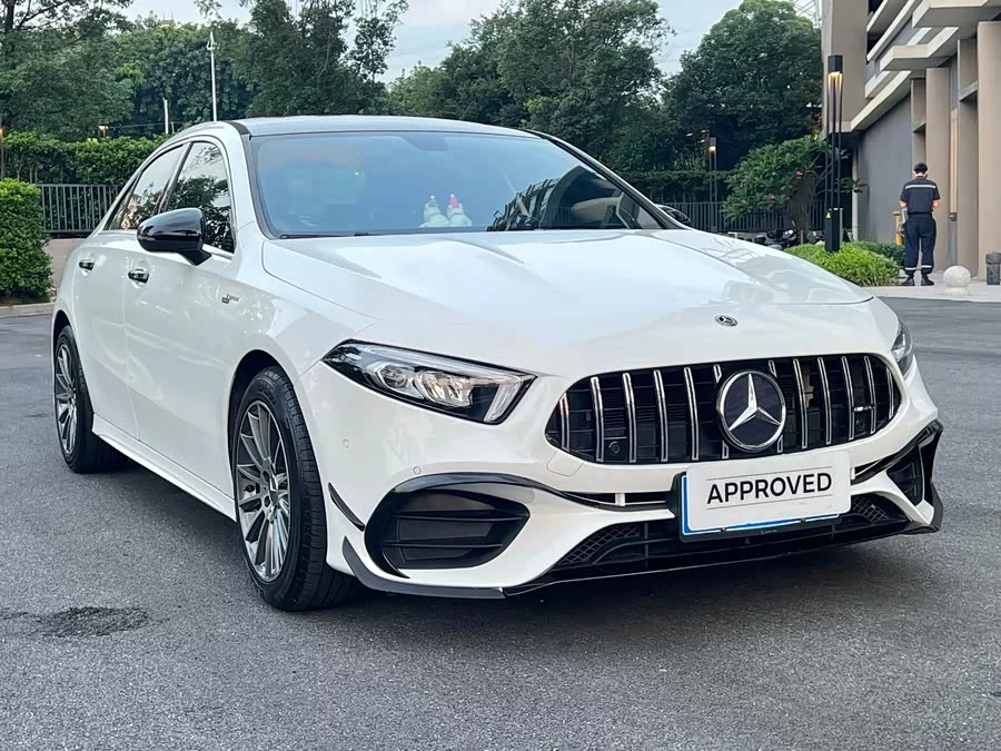 Mercedes Benz Class A