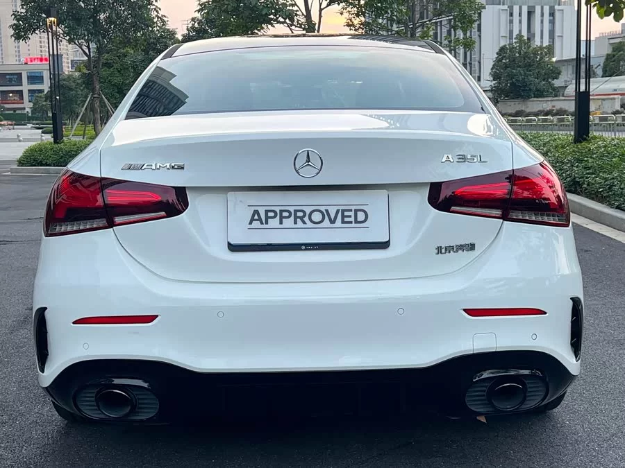 Mercedes Benz Class A
