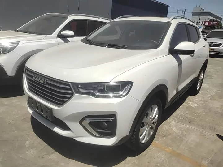Haval H2s