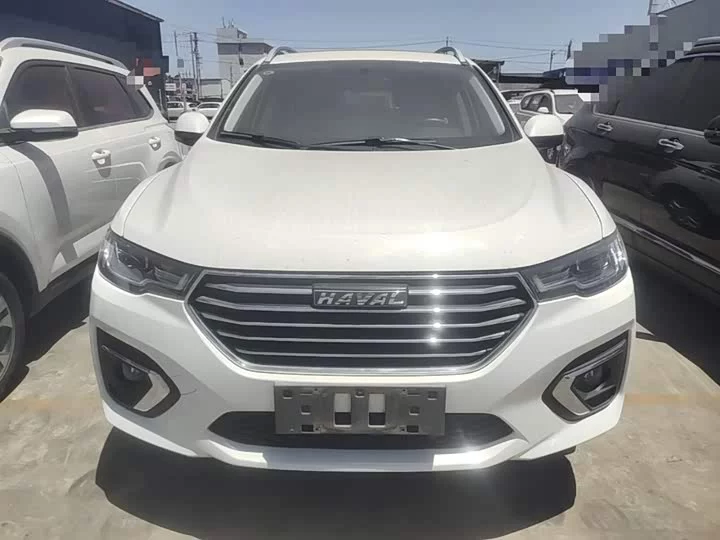 Haval H2s