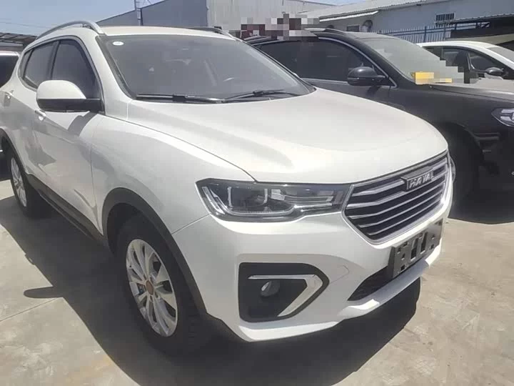 Haval H2s