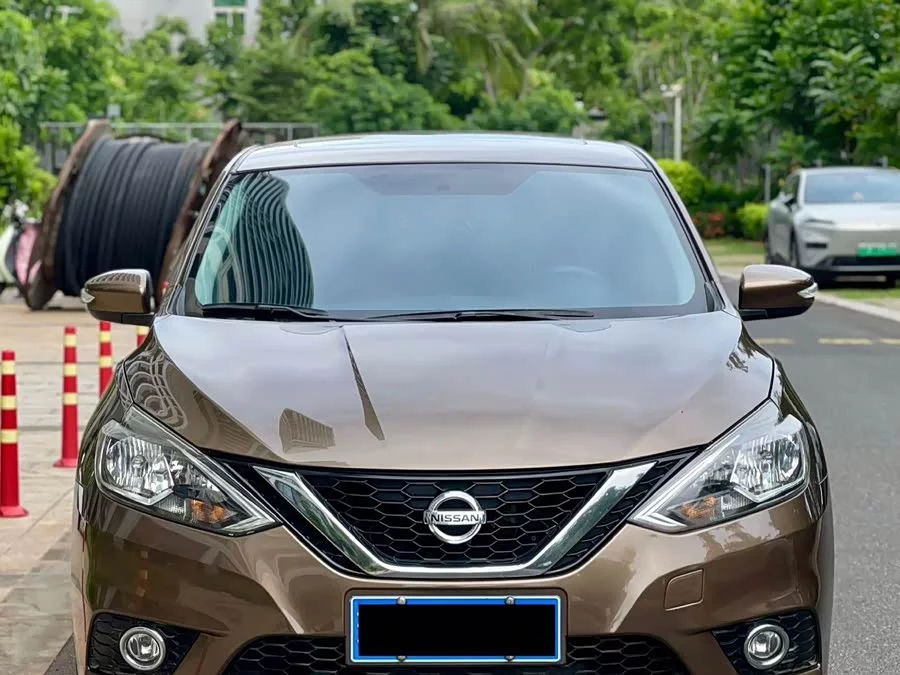 Nissan Sylphy