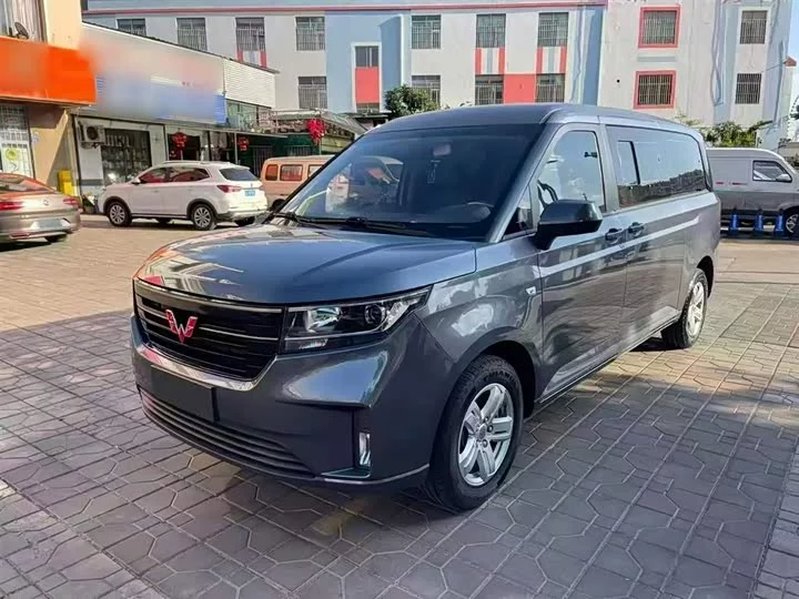 Wuling journey