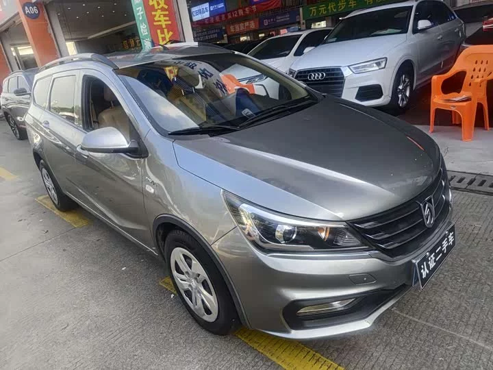 Baojun 310W