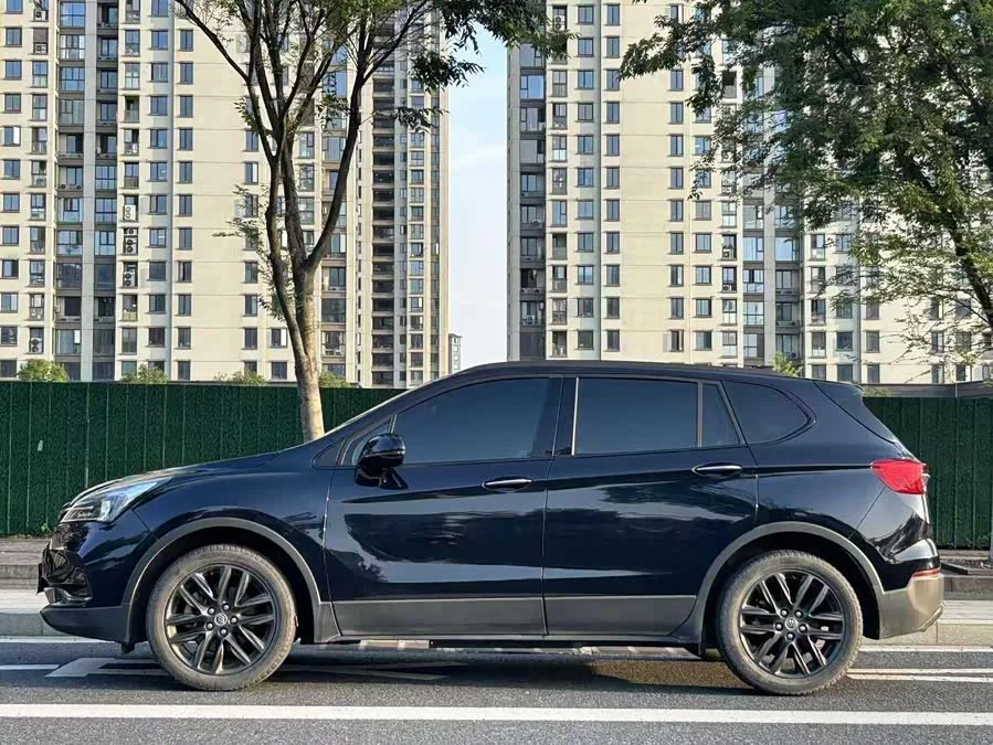 Buick Envision Plus