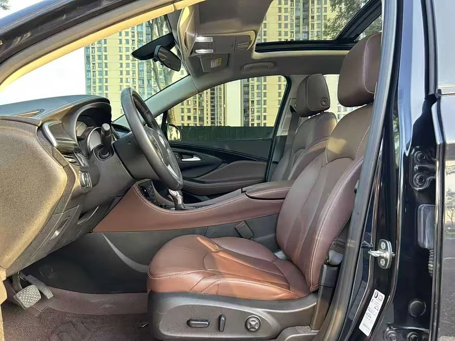 Buick Envision Plus
