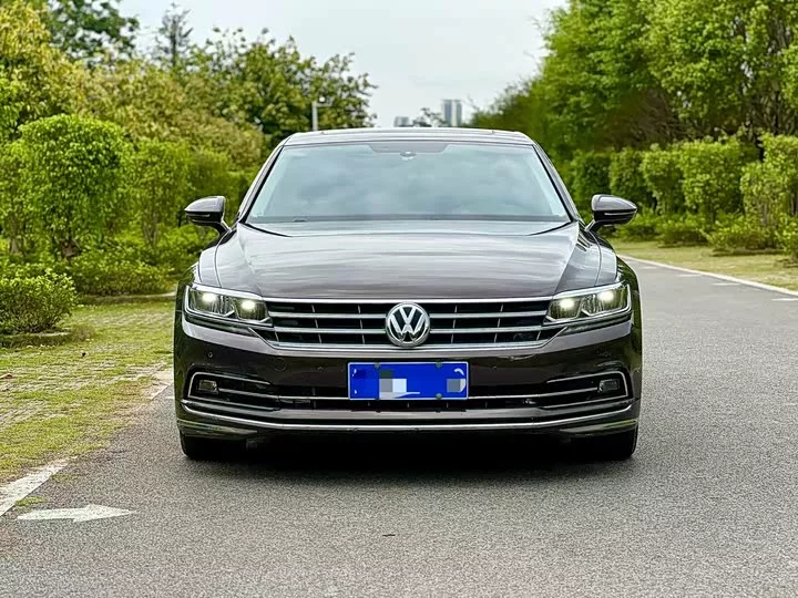 Volkswagen Hui Ang