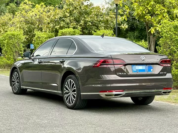 Volkswagen Hui Ang
