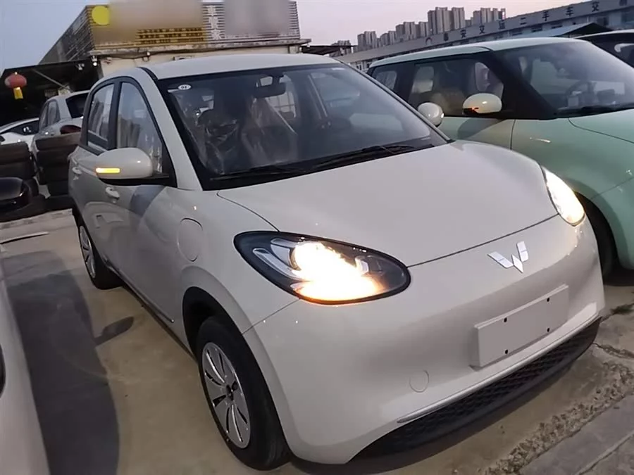 Wuling Bingo