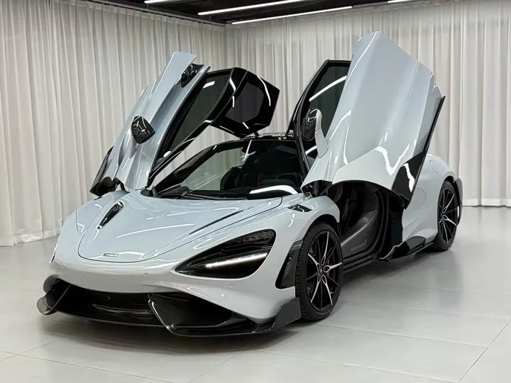 McLaren 720S