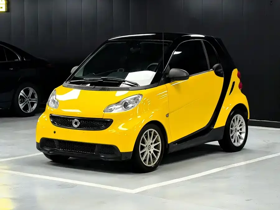 smart fortwo