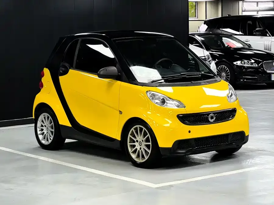 smart fortwo