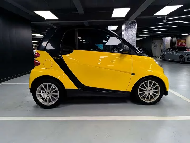 smart fortwo