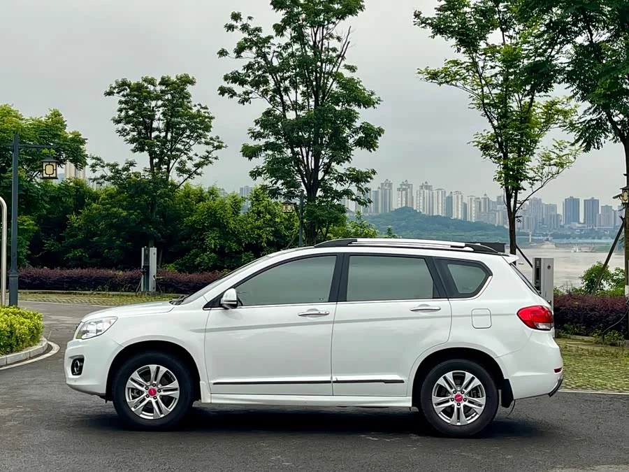 Haval H6