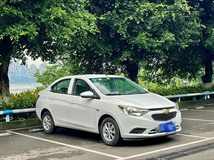 chevrolet Sail