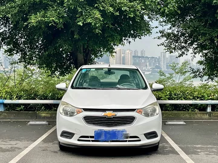 chevrolet Sail