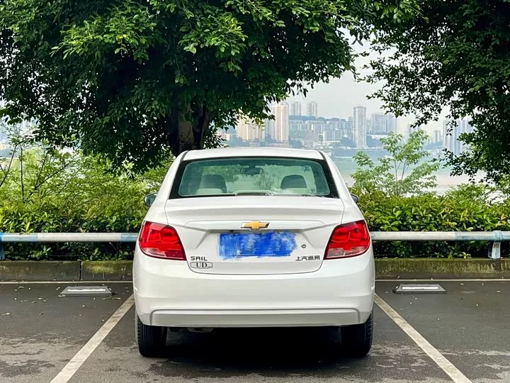 chevrolet Sail