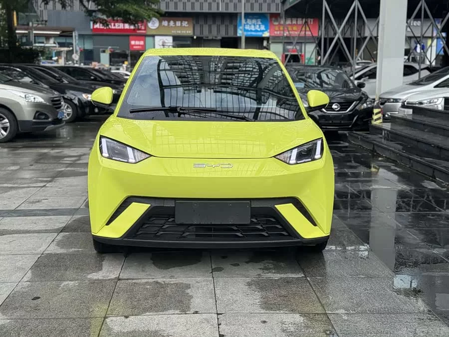 BYD Seagull