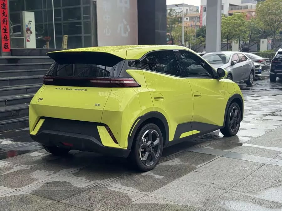 BYD Seagull