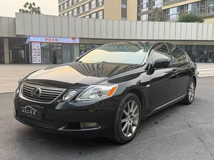 Lexus GS