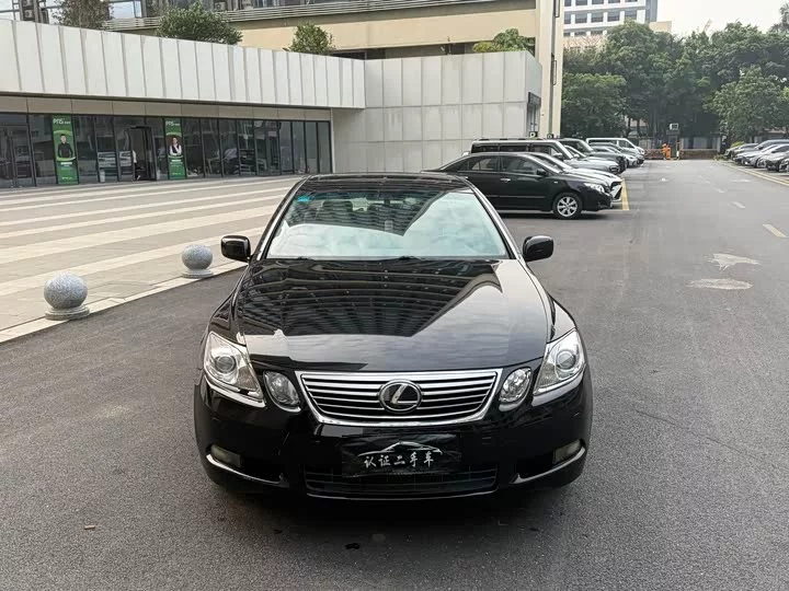 Lexus GS