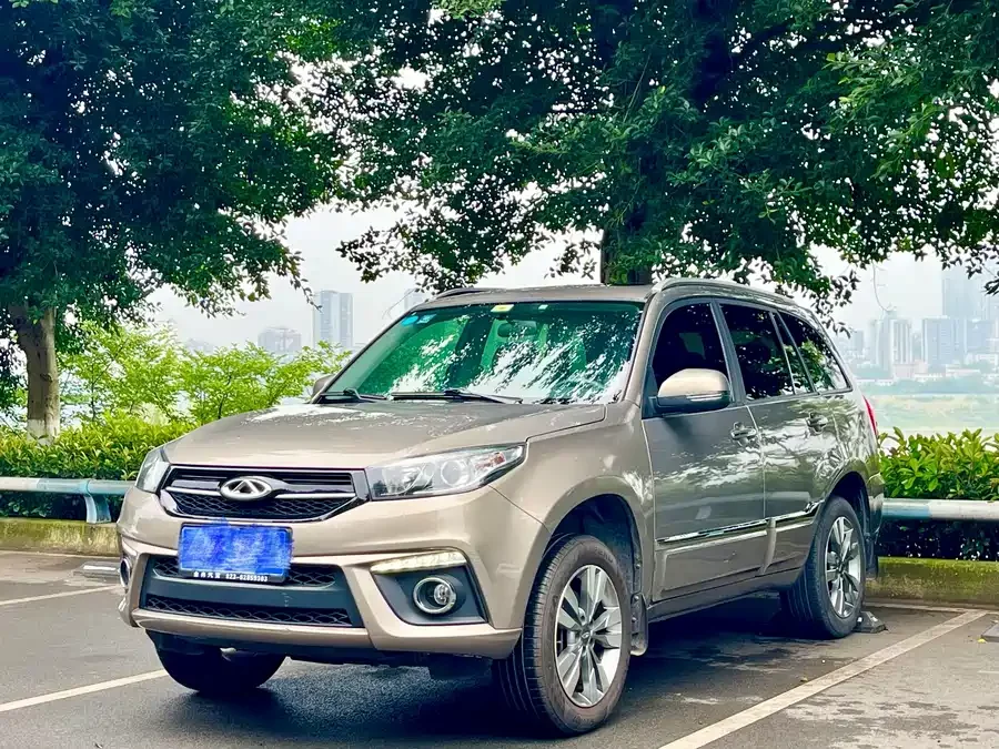 Chery Tiggo 3