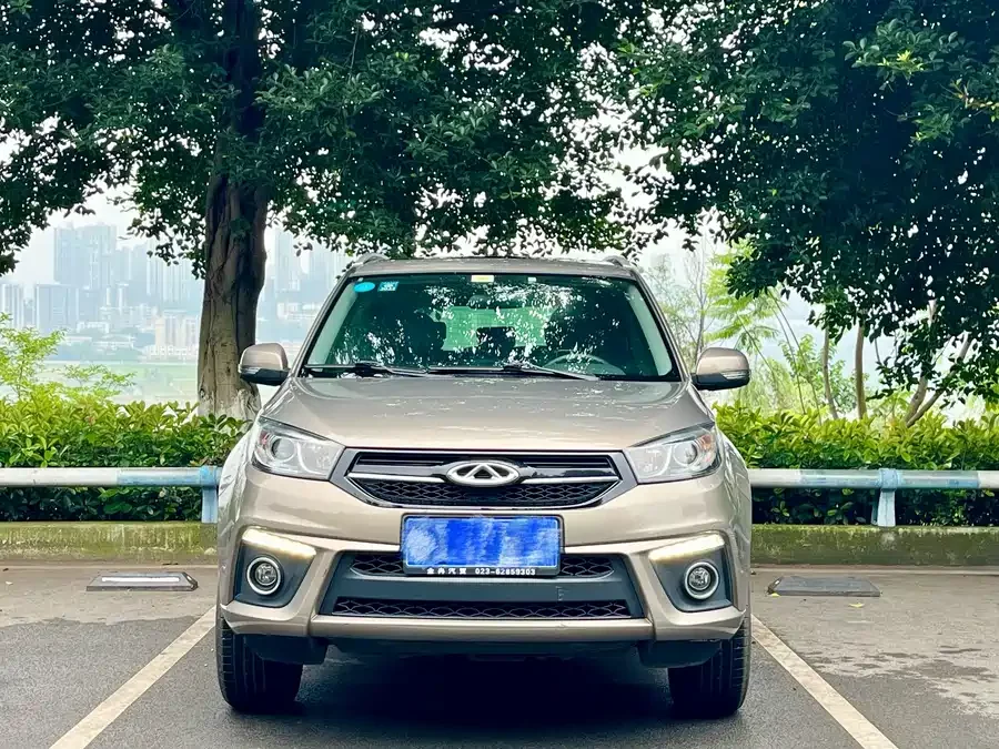 Chery Tiggo 3