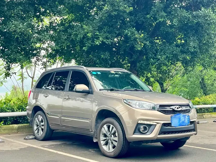 Chery Tiggo 3
