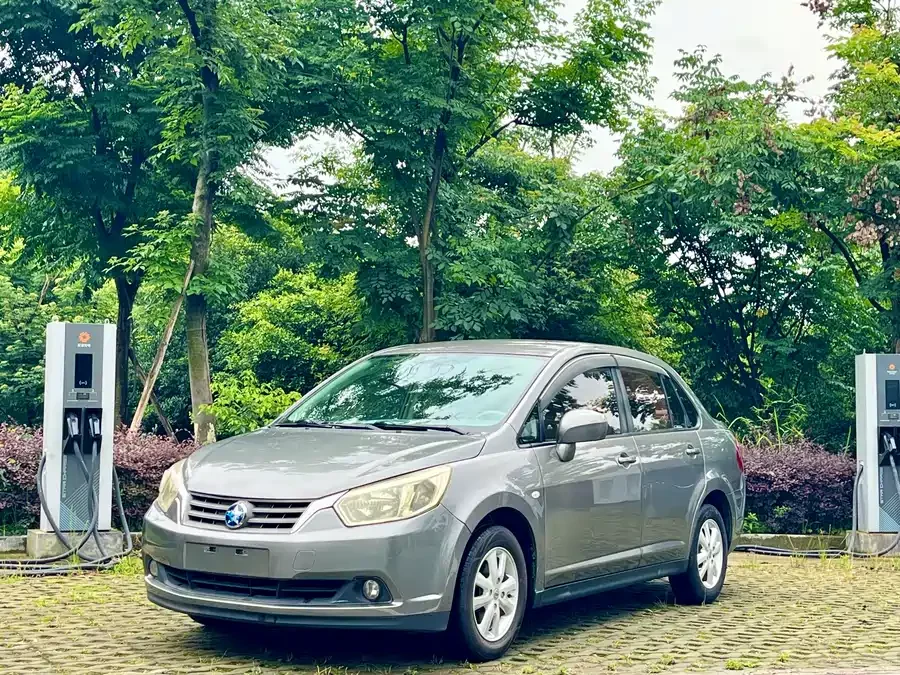 Venucia D50