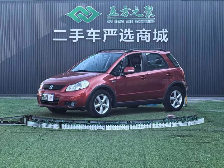 Suzuki SX4