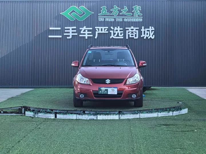 Suzuki SX4