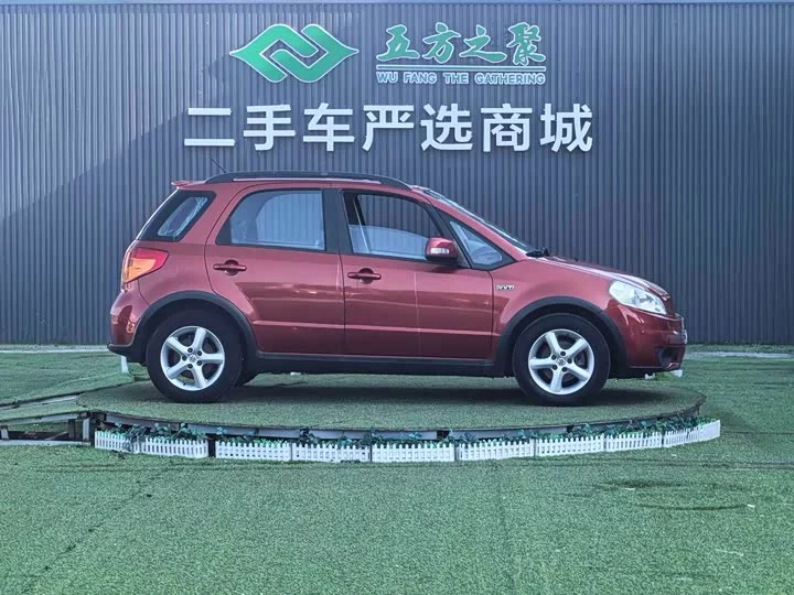 Suzuki SX4
