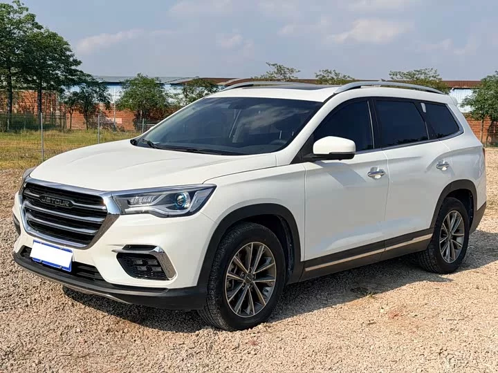 Jetour X90