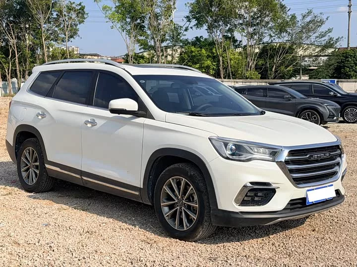 Jetour X90