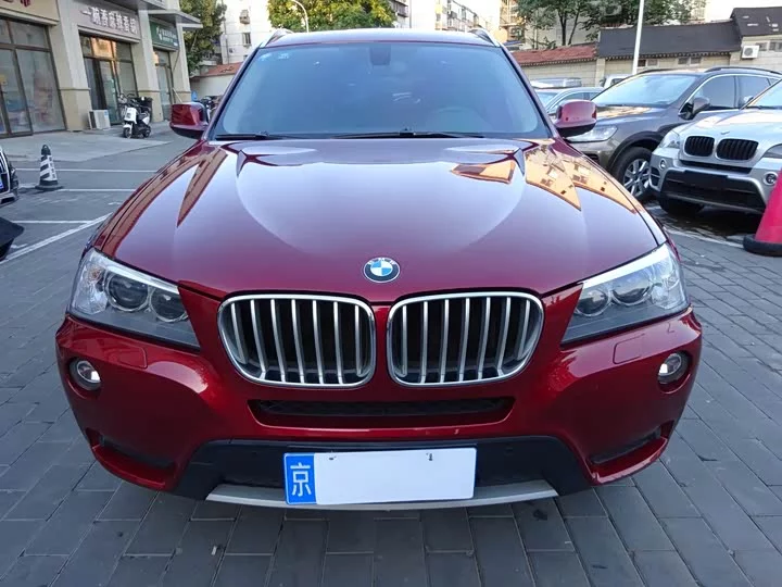 BMW X3