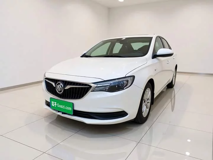 Buick Yinglang