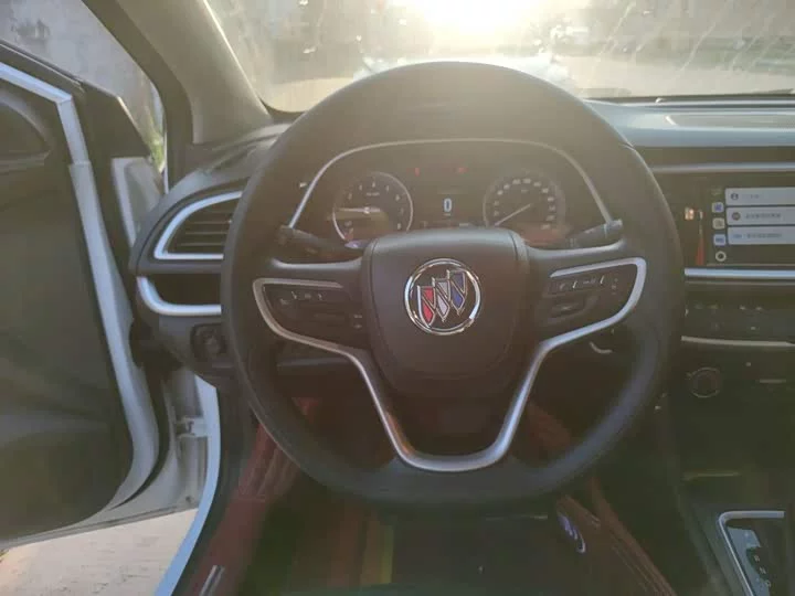 Buick Yinglang