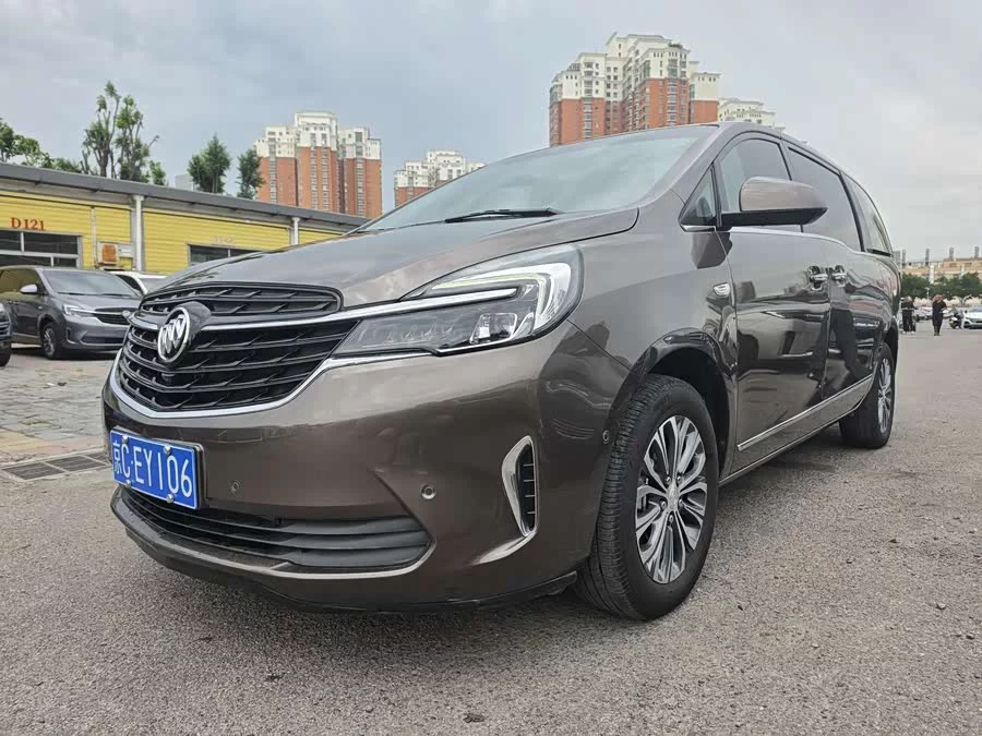 Buick GL8