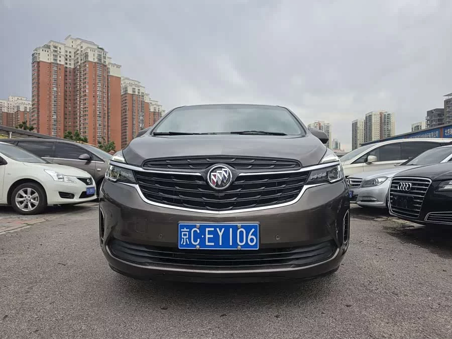 Buick GL8